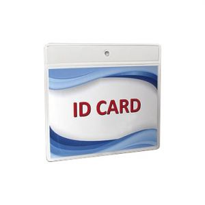 Identyfikator Profil12 z folii PCV 16x8cm